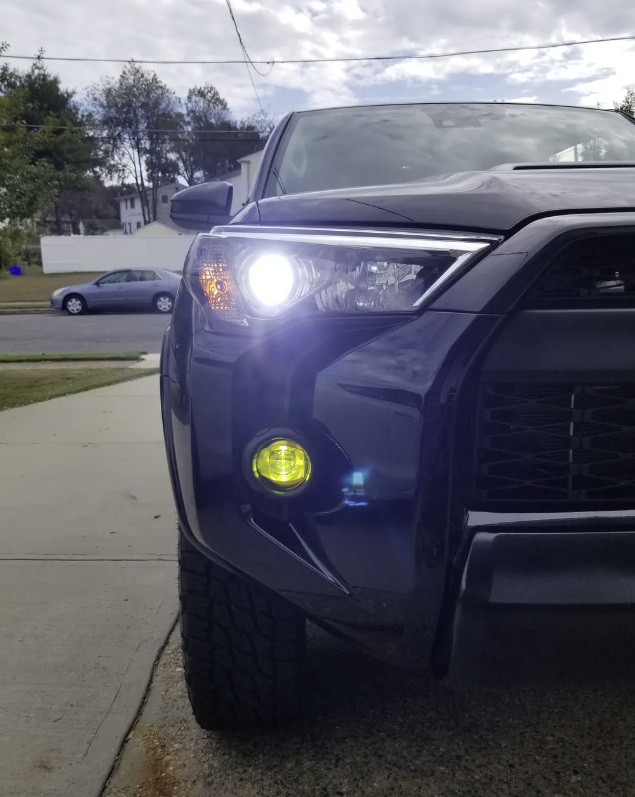 Kit LED TOYOTA 4RUNNER 2010-2011-2012-2013-2014-2015-2016-2017-2018-2019-2020-2021-2022-2023