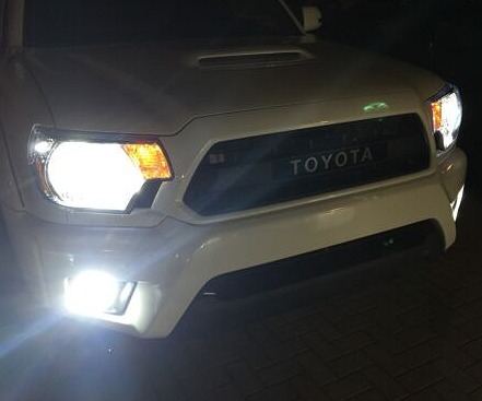 Kit LED TOYOTA TACOMA 2005-2006-2007-2008-2009-2010-2011-2012-2013-2014-2015