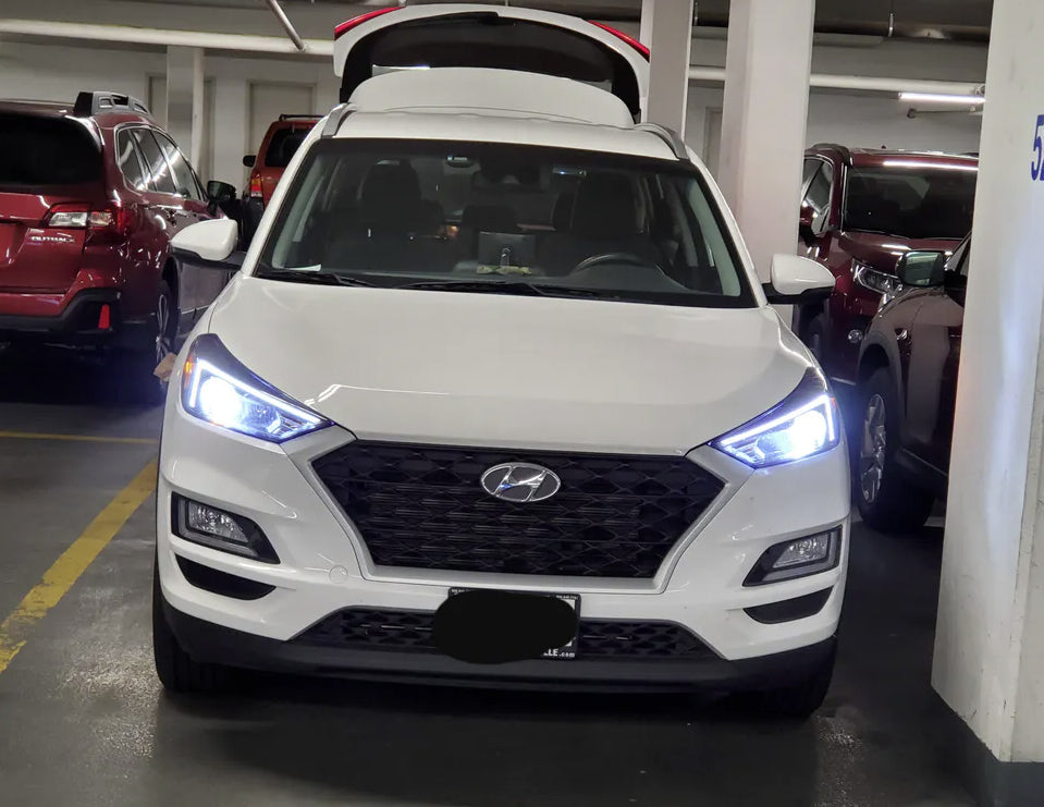 Kit LED HYUNDAI TUCSON 2019-2020-2021