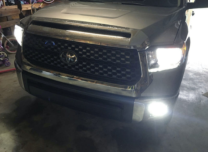 Kit LED TOYOTA TUNDRA 2014-2015-2016-2017-2018-2019-2020-2021