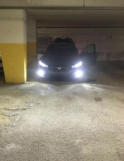 Kit LED HONDA CIVIC  2016 - 2017 - 2018 - 2019 - 2020 - 2021