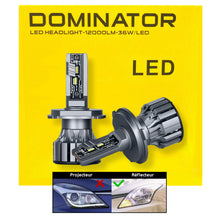Charger l&#39;image dans la galerie, Kit LED TOYOTA COROLLA 2004-2005-2006-2007-2008-2009-2010-2011-2012-2013