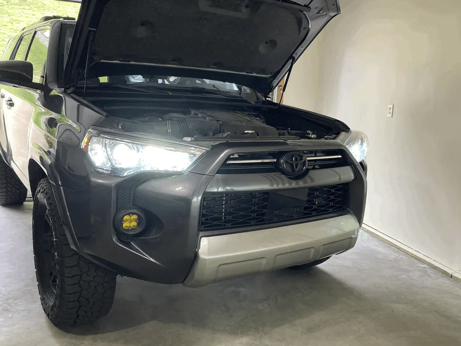 Kit LED TOYOTA 4RUNNER 2010-2011-2012-2013-2014-2015-2016-2017-2018-2019-2020-2021-2022-2023