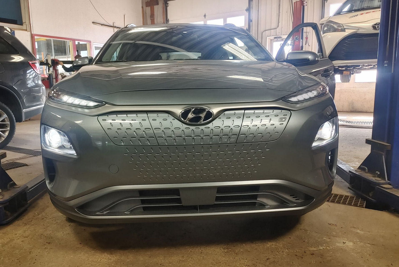 Kit LED HYUNDAI KONA 2018-2019-2020-2021