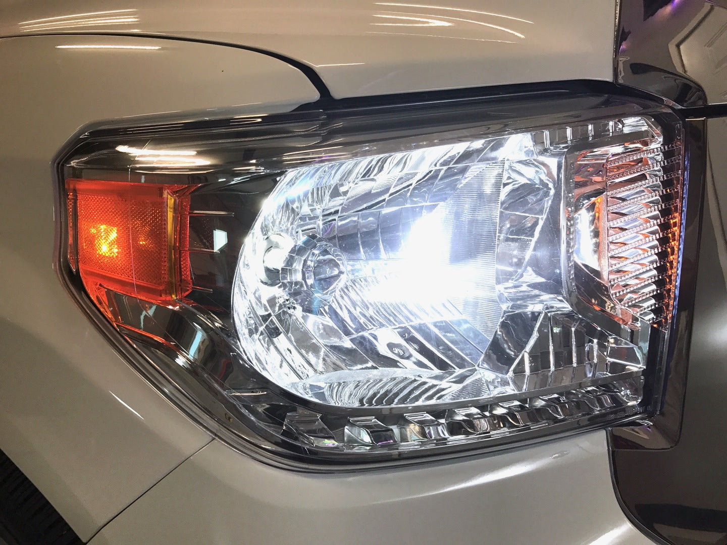 Kit LED TOYOTA TUNDRA 2014-2015-2016-2017-2018-2019-2020-2021