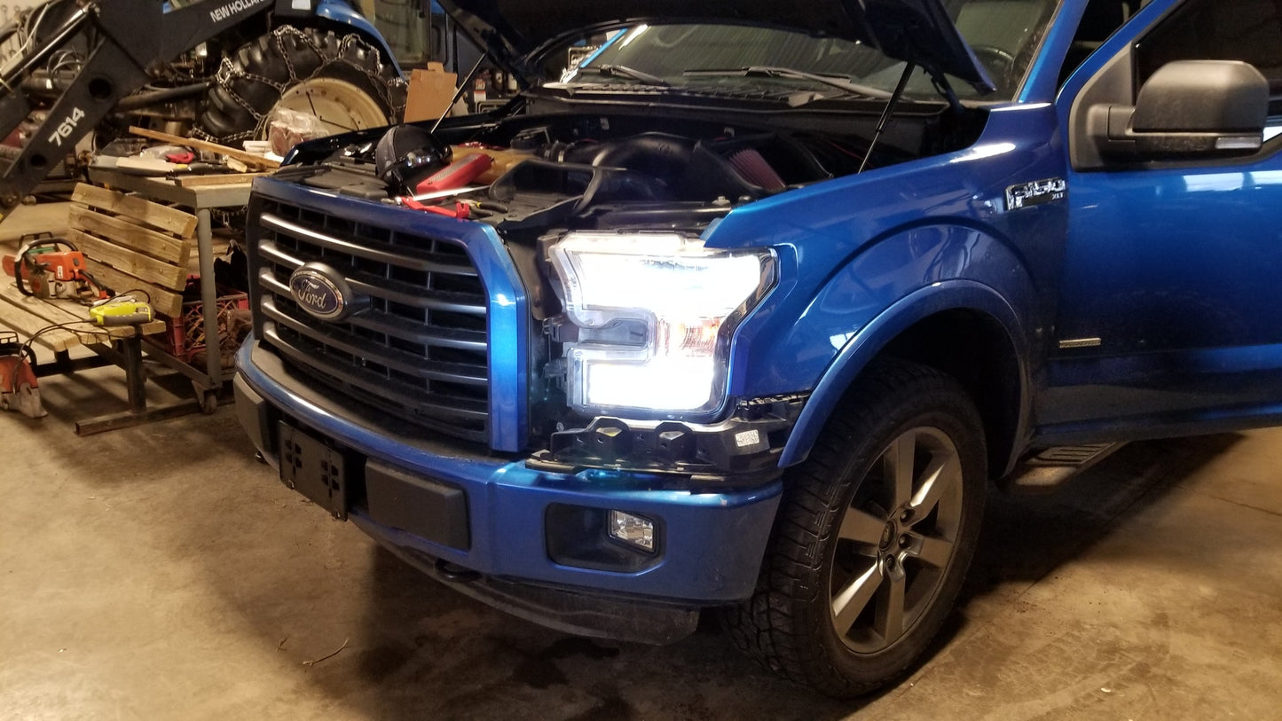 Kit LED FORD F-150 2015-2016-2017-2018-2019-2020-2021-2022-2023