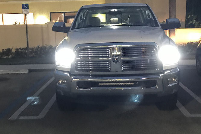 Kit LED pour RAM 1500 pour 2016-2017-2018