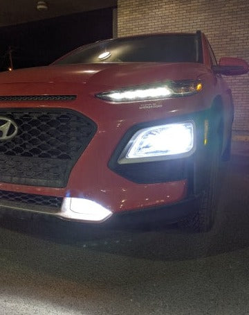 Kit LED HYUNDAI KONA 2018-2019-2020-2021